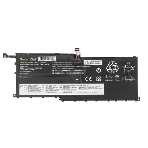 Lenovo ThinkPad X1 Carbon 4th Gen 20FB 20FC kompatybilny bateria
