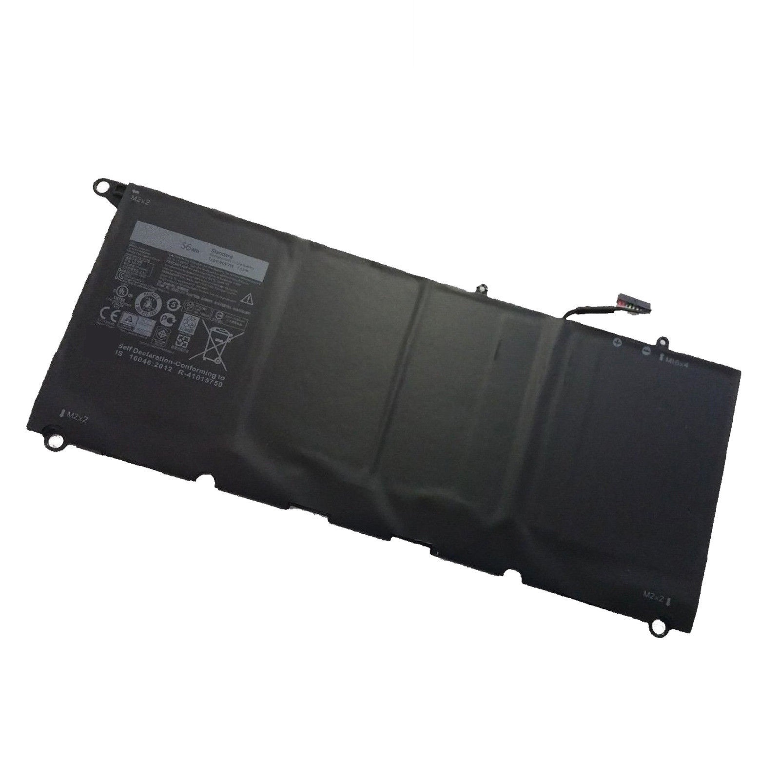90V7W JD25G Dell XPS 13 9343, XPS13 9350,5K9CP DIN02 RWT1R kompatybilny bateria