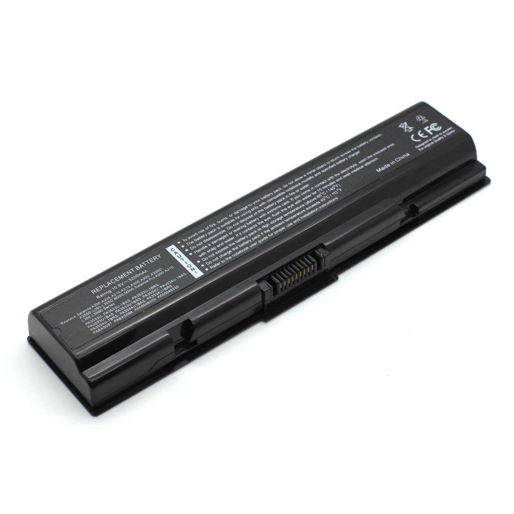 PA3534U-1BRS TOSHIBA SATELLITE L500-1WH L500-22R L500-245 L500-1TW kompatybilny bateria