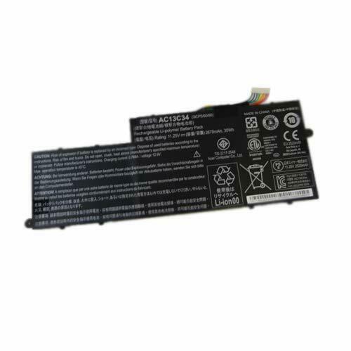 Acer Aspire E3-111 E3-112 ES1-111 V5-122 V5-132 kompatybilny bateria