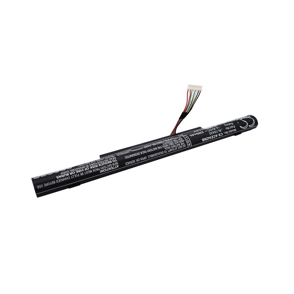 Acer TravelMate P257-M-329X P257-M-35F9 P257-M-505J kompatybilny bateria