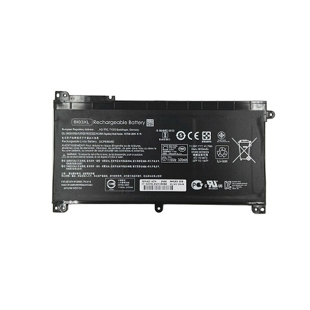BI03XL HP Pavilion X360 13-U Stream 14-AX 14-CB 843537-541 kompatybilny bateria