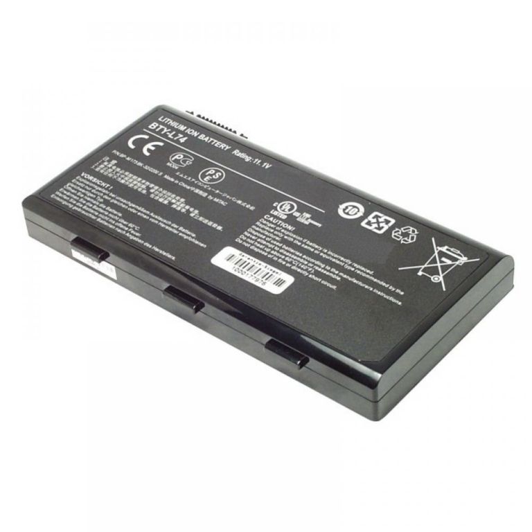 MSI CX500-498RU CX500-499BE CX500-604XBL kompatybilny bateria