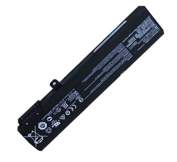 BTY-M6H MSI GE62VR GL62VR GE72 GL72M GP62 PE60 PE70 MS-16J2 kompatybilny bateria