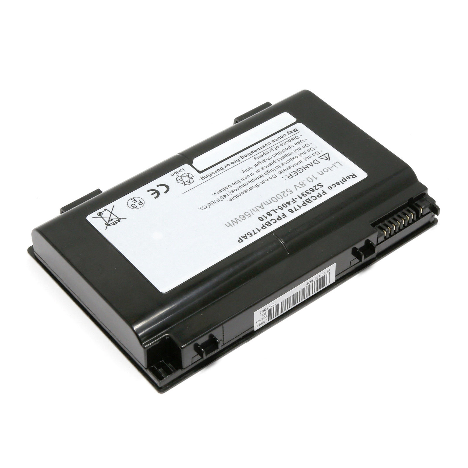 Fujitsu Celsius H710 H910 H700 LifeBook A1220 AH550 A6210 N7010 A6230 kompatybilny bateria