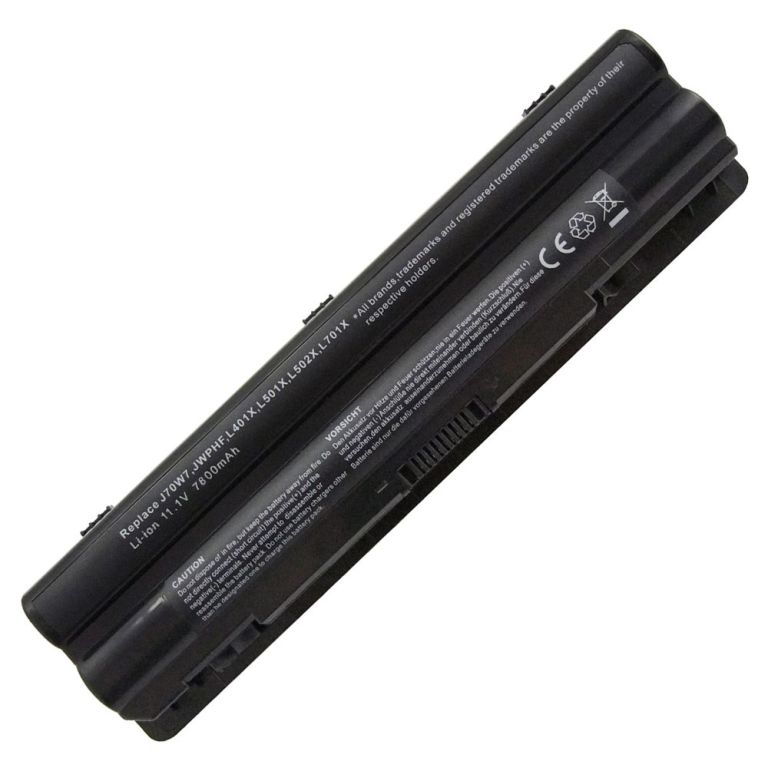 DELL XPS L701x L701x 3D L702x kompatybilny bateria