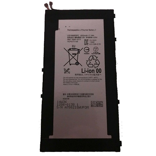LIS1569ERPC SONY Xperia Z3 TAB Tablet Compact 4000mAh SGP612 SGP621 kompatybilny bateria
