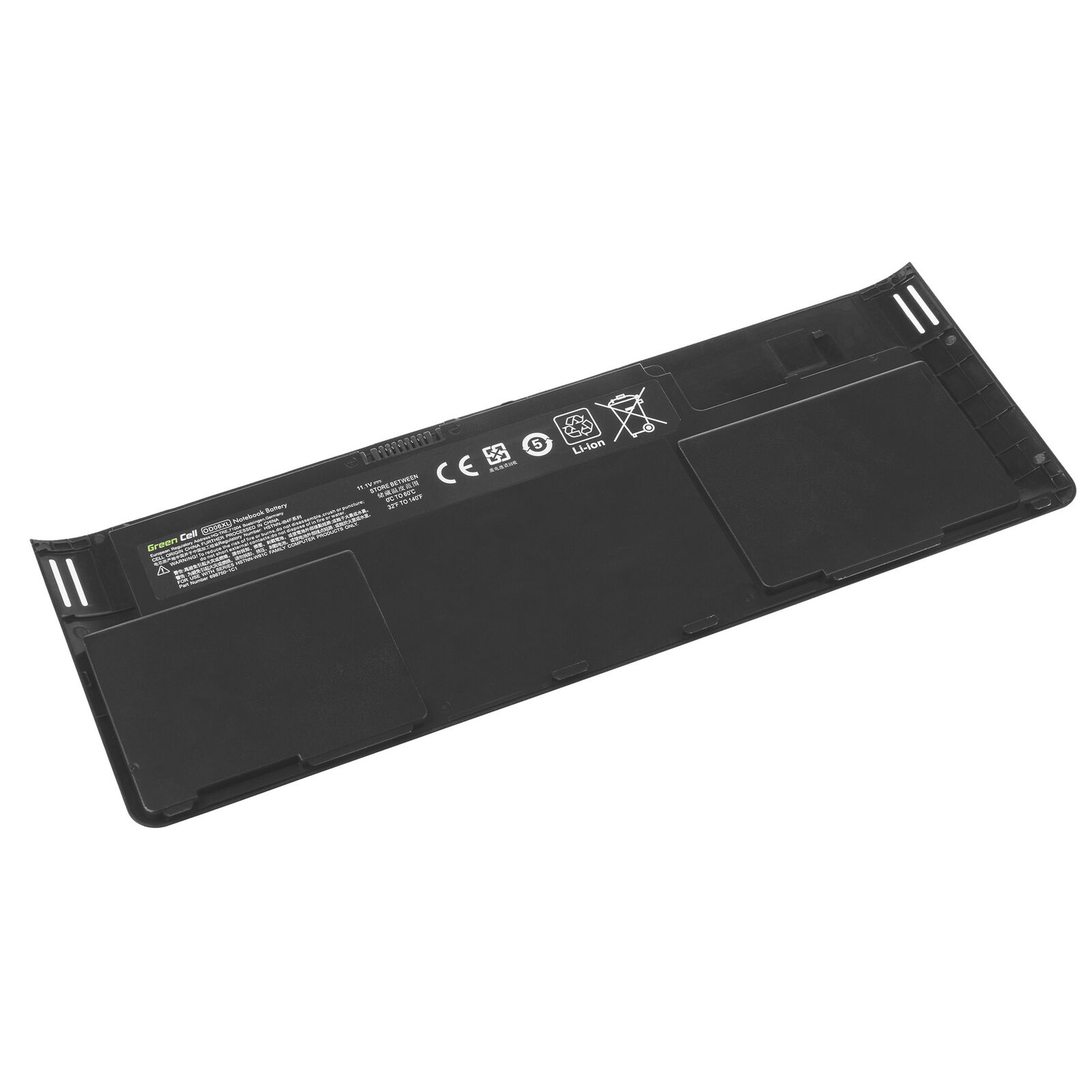 HP EliteBook Revolve 810 G1 G2 G3 0D06XL HSTNN-IB4F HSTNN-W91C kompatybilny bateria