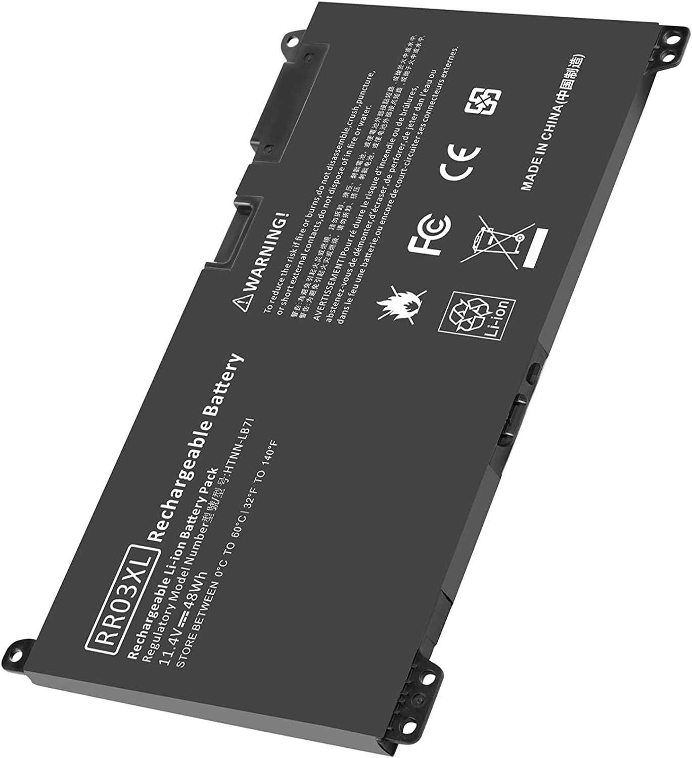 HP HSTNN-Q06C HSTNN-UB7C RR03 RR03048XL RR03048XL-PR RR03XL RRO3 RRO3XL kompatybilny bateria