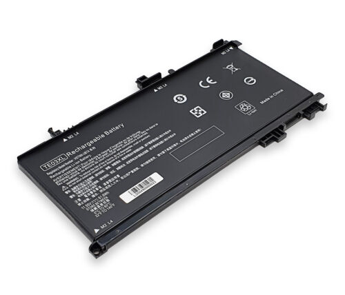 HP OMEN 15-AX033DX 15-AX017TX HSTNN-UB7A 849910-850 kompatybilny bateria