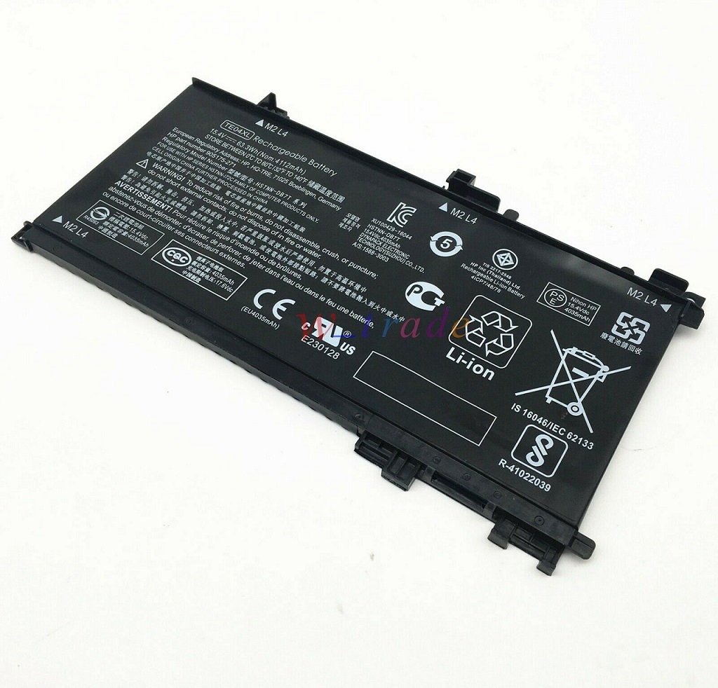 TE04XL HP Omen 15-AX200 905277-855 905175-271 HSTNN-DB7T kompatybilny bateria