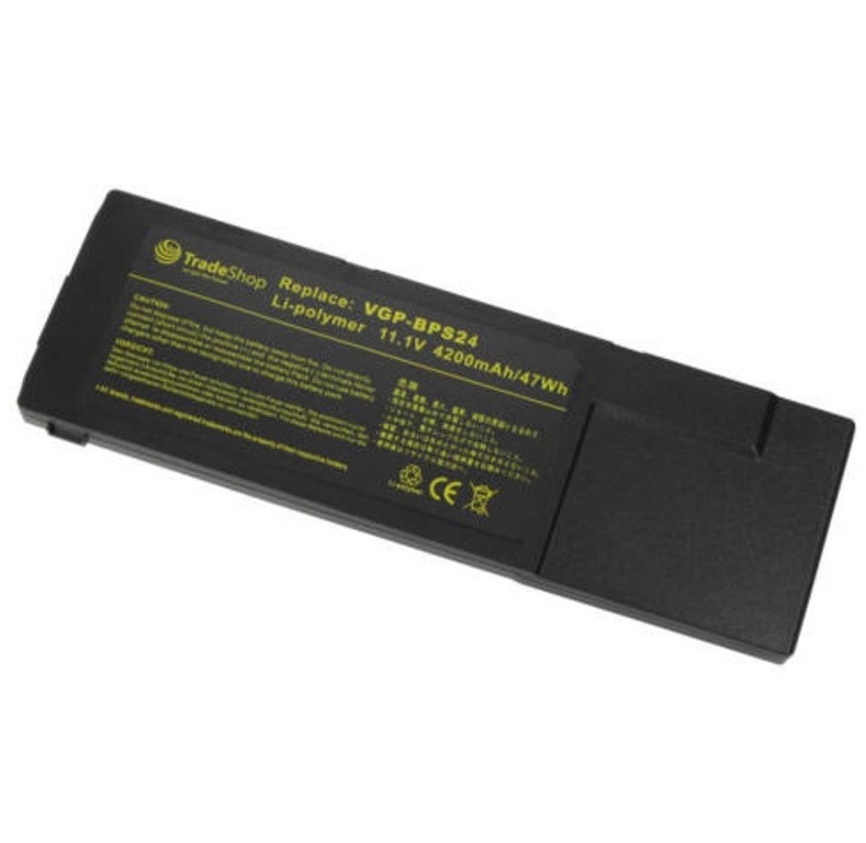 Sony VGP-BPS24 PCG-41215L PCG-41217 PCG-41216W PCG-41217L kompatybilny bateria