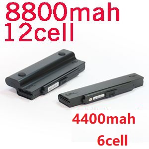 VGP-BPL9 Sony VAIO VGN-AR41E,VGN-AR47G,VGN-AR550E kompatybilny bateria