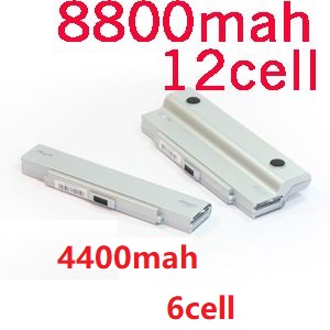 SONY VAIO VGN-CR11S/W VGN-CR120E/L kompatybilny bateria