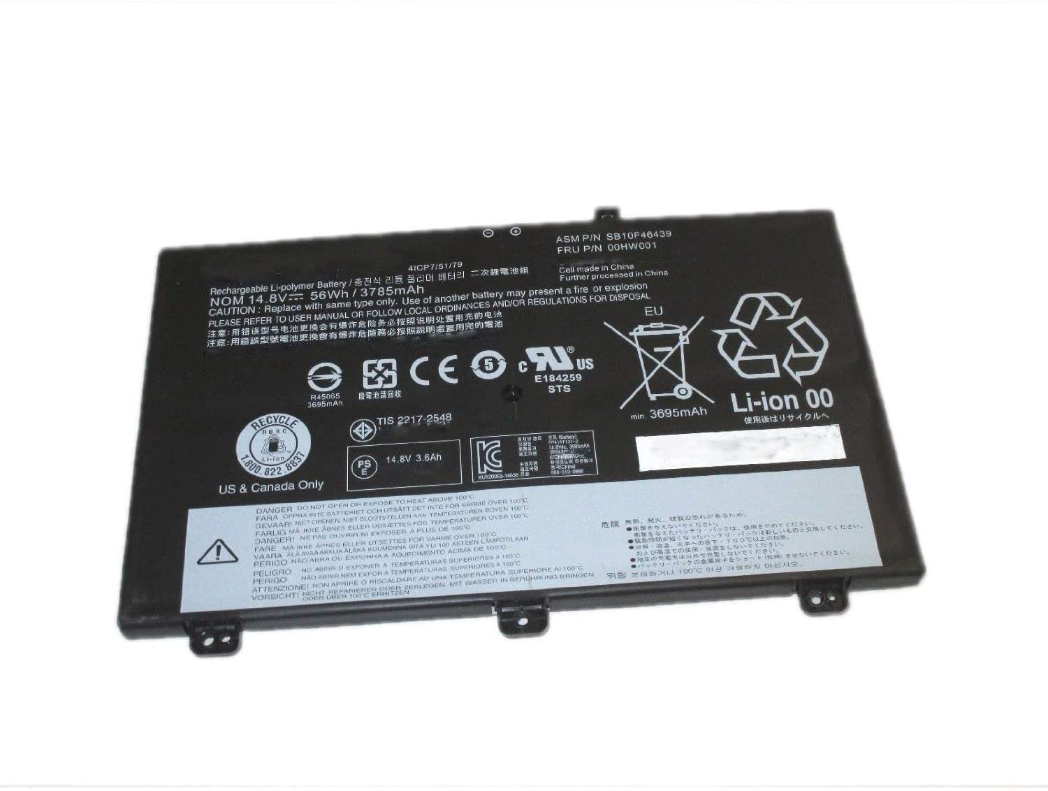 Lenovo ThinkPad T460s T470s 00HW024 00HW025 01AV405 01AV407 01AV406 kompatybilny bateria