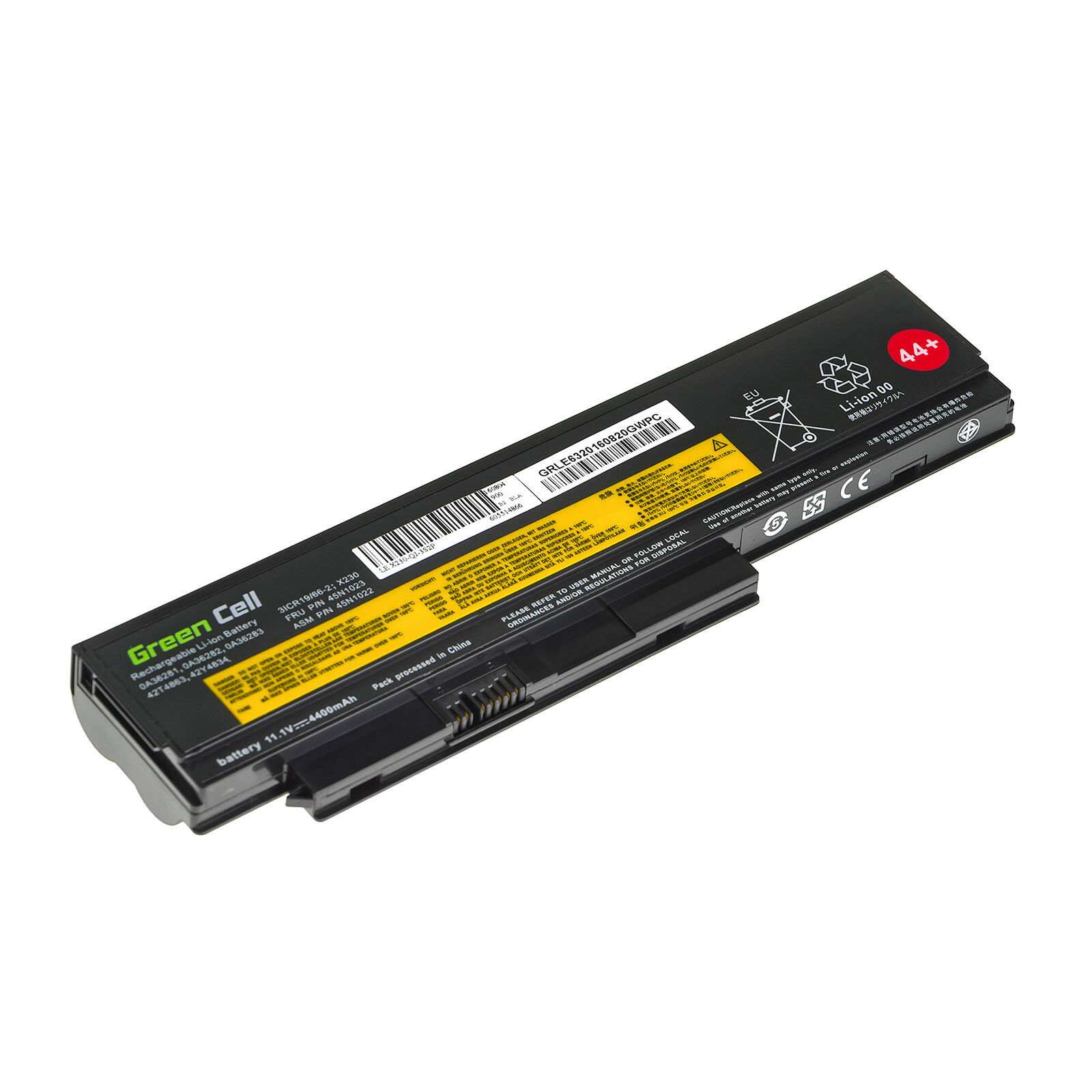 Lenovo ThinkPad 45N1023 45N1175 45N1028 45N1029 kompatybilny bateria