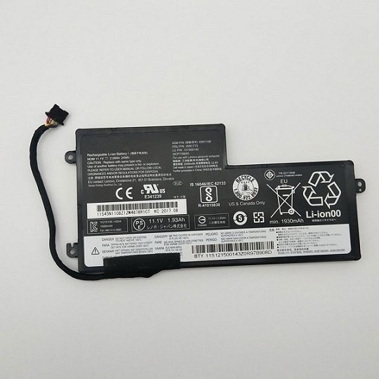 Lenovo ThinkPad T450s 20BW 20BX 2000mah kompatybilny bateria