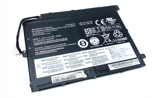 445N1728 45N1729 45N1726 45N1732 Lenovo ThinkPad Tablet 10( kompatybilny bateria