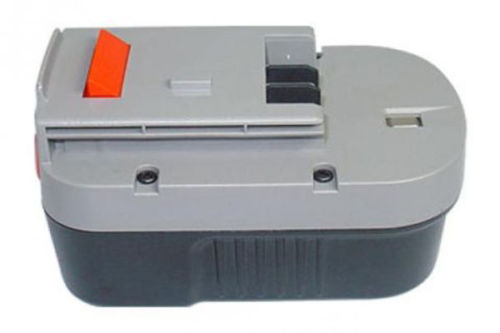 14,4V 3000mAh Ni-MH Black & Decker RD-1441-K SX-4000 SX-5500 SXR-14 kompatybilny bateria
