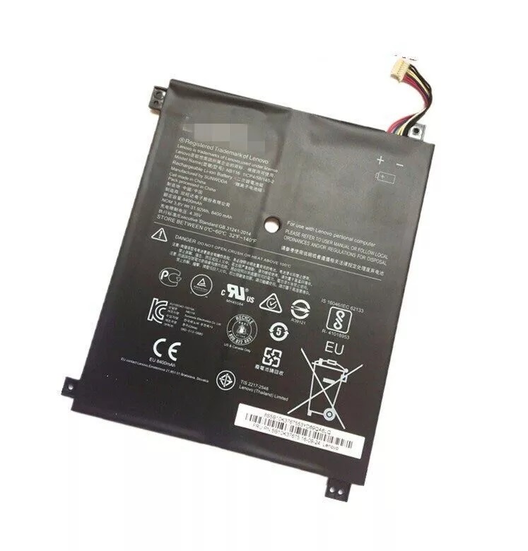 3.8V NB116 Lenovo IdeaPad 100S-11IBY 100S-80 R2 100S 5B10K37675 kompatybilny bateria