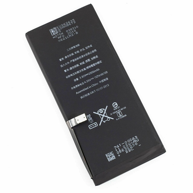 Apple Iphone 7 Plus A1661,A1784,A1785,616-00250,2900mAh-3,82V kompatybilny bateria