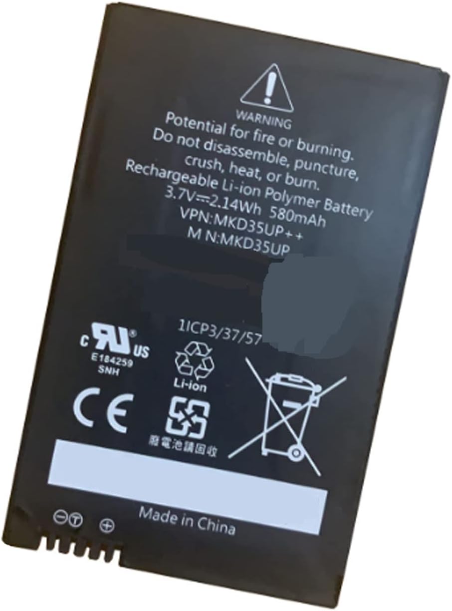 BMW IDG Display Key 580mAh 9442976-01 MKD35UP kompatybilny bateria