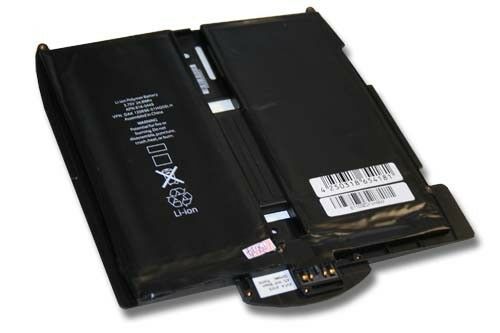 Apple iPAD A1315 A1337 A1219 kompatybilny bateria