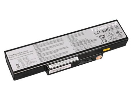 Asus N71 N71J N71JA N71JQ N71JV 17.3 inch A32-N71 A32-K72 kompatybilny bateria