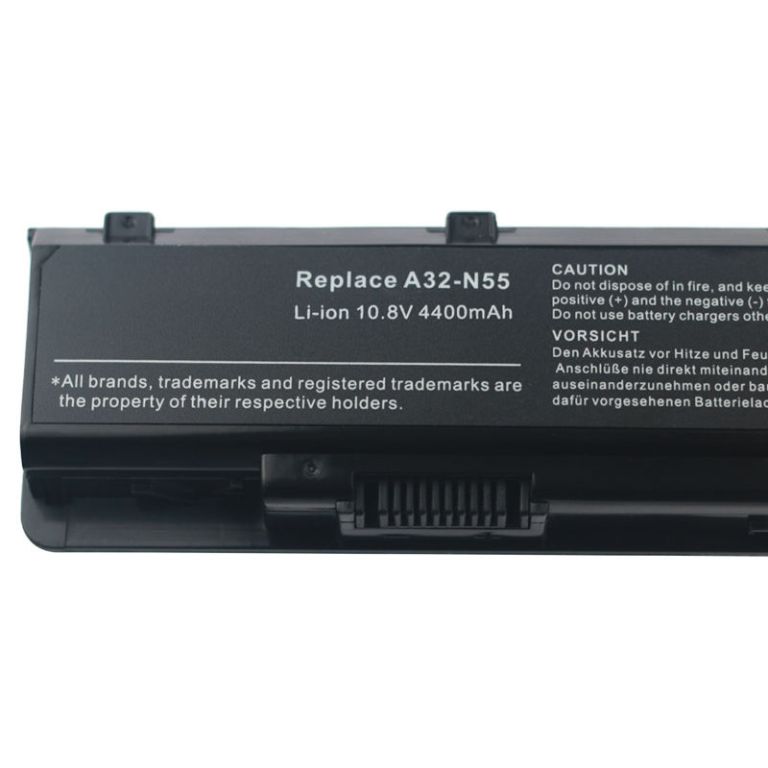 Asus A32-N55 07G016HY1875 kompatybilny bateria - Kliknij obrazek, aby zamkn±æ