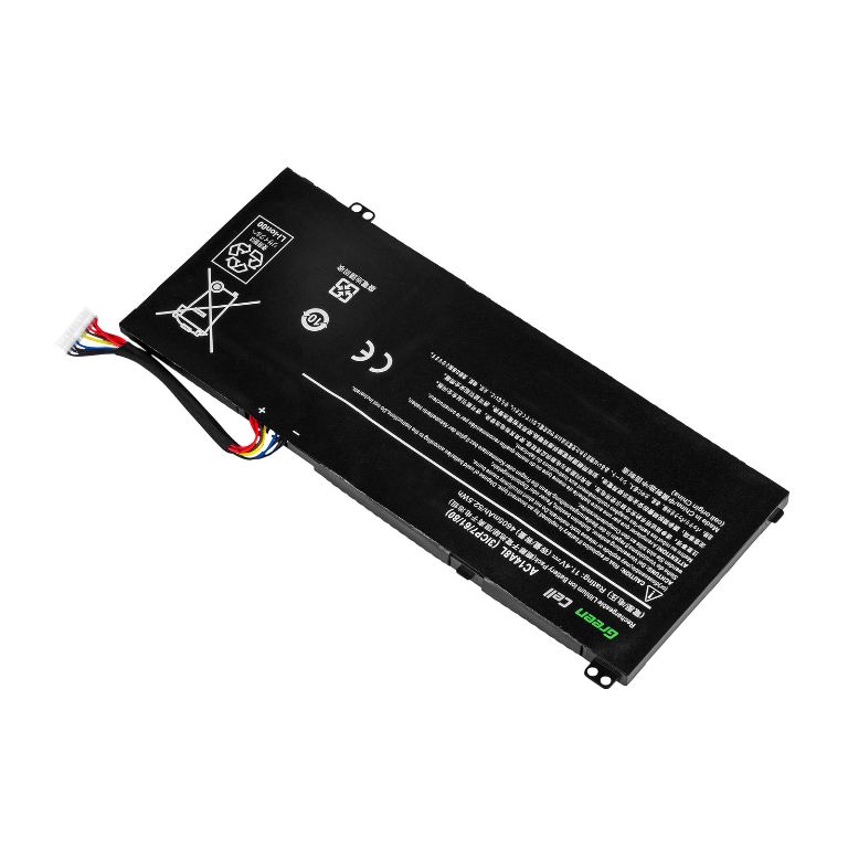 Acer V15 Nitro Aspire VN7-571 VN7-572G VN7-791 VN7-591 kompatybilny bateria