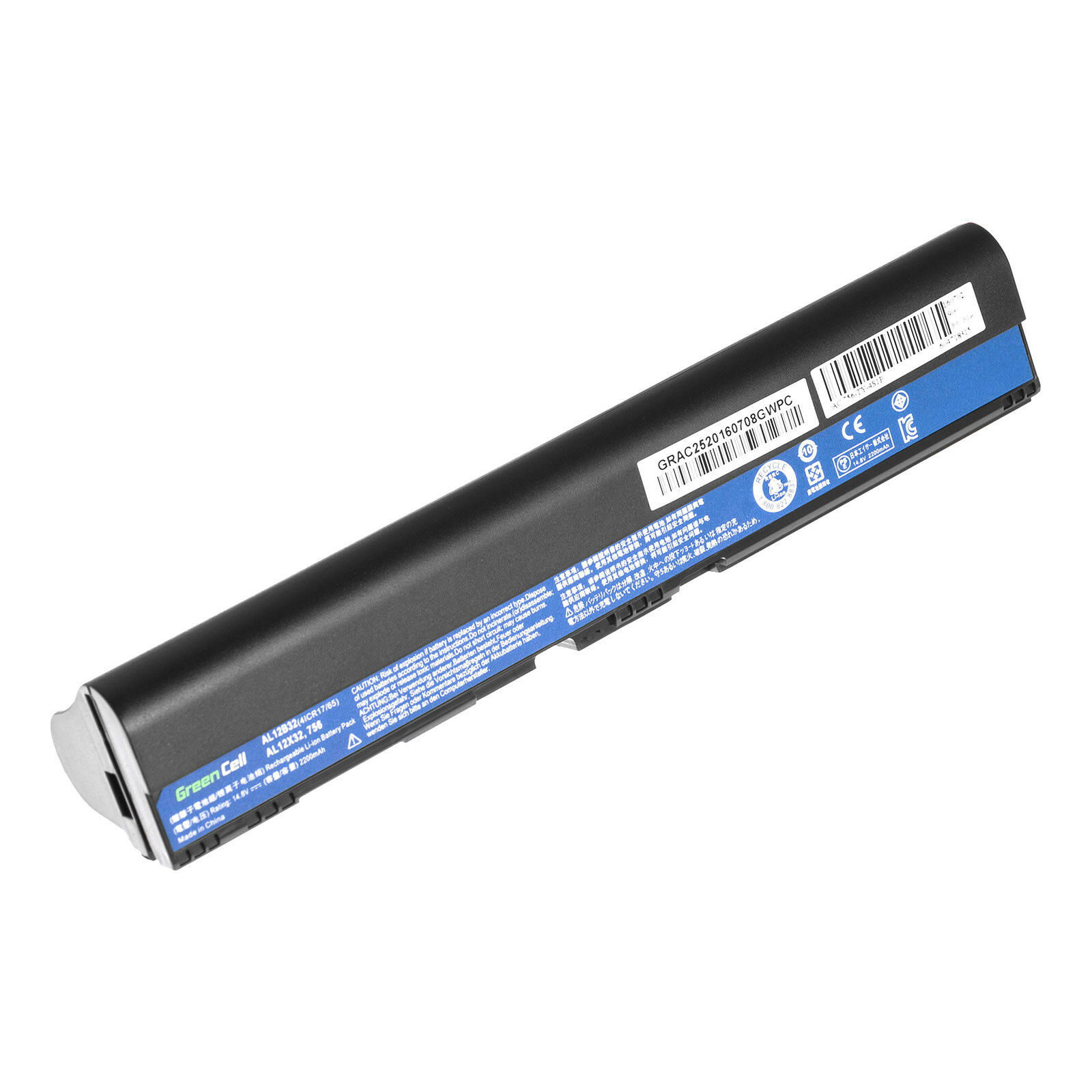 Acer Aspire V5-171-32364G50ass kompatybilny bateria