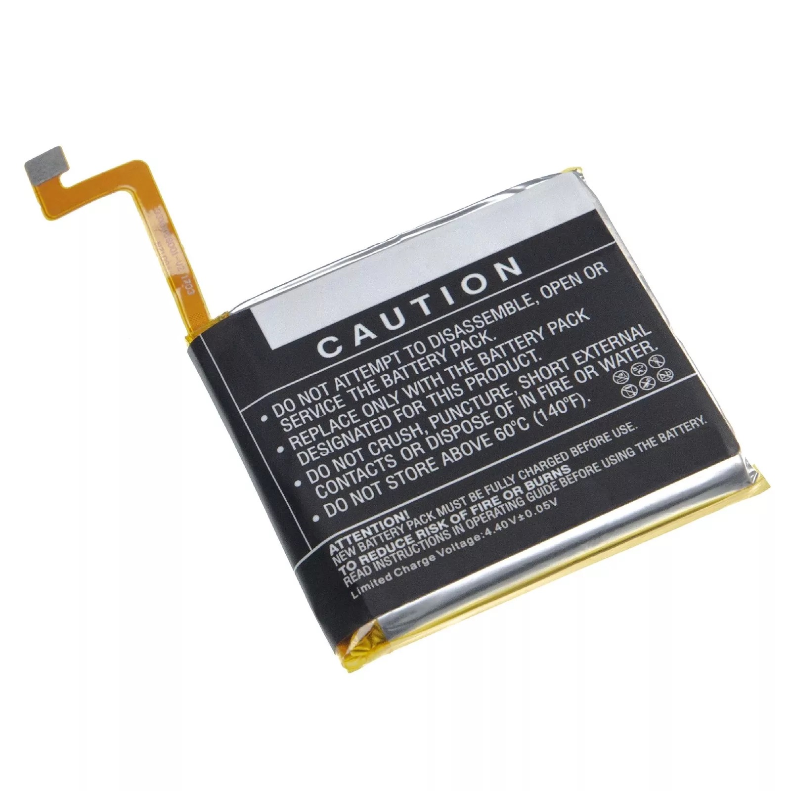 APP-12F-F5757I-CGX-111 Caterpillar CAT S60 Mobile Phone kompatybilny bateria