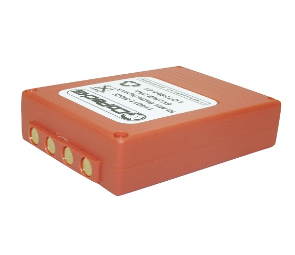 HBC Radiomatic FuB5AA BA225030 BA206030 BA205031 kompatybilny bateria