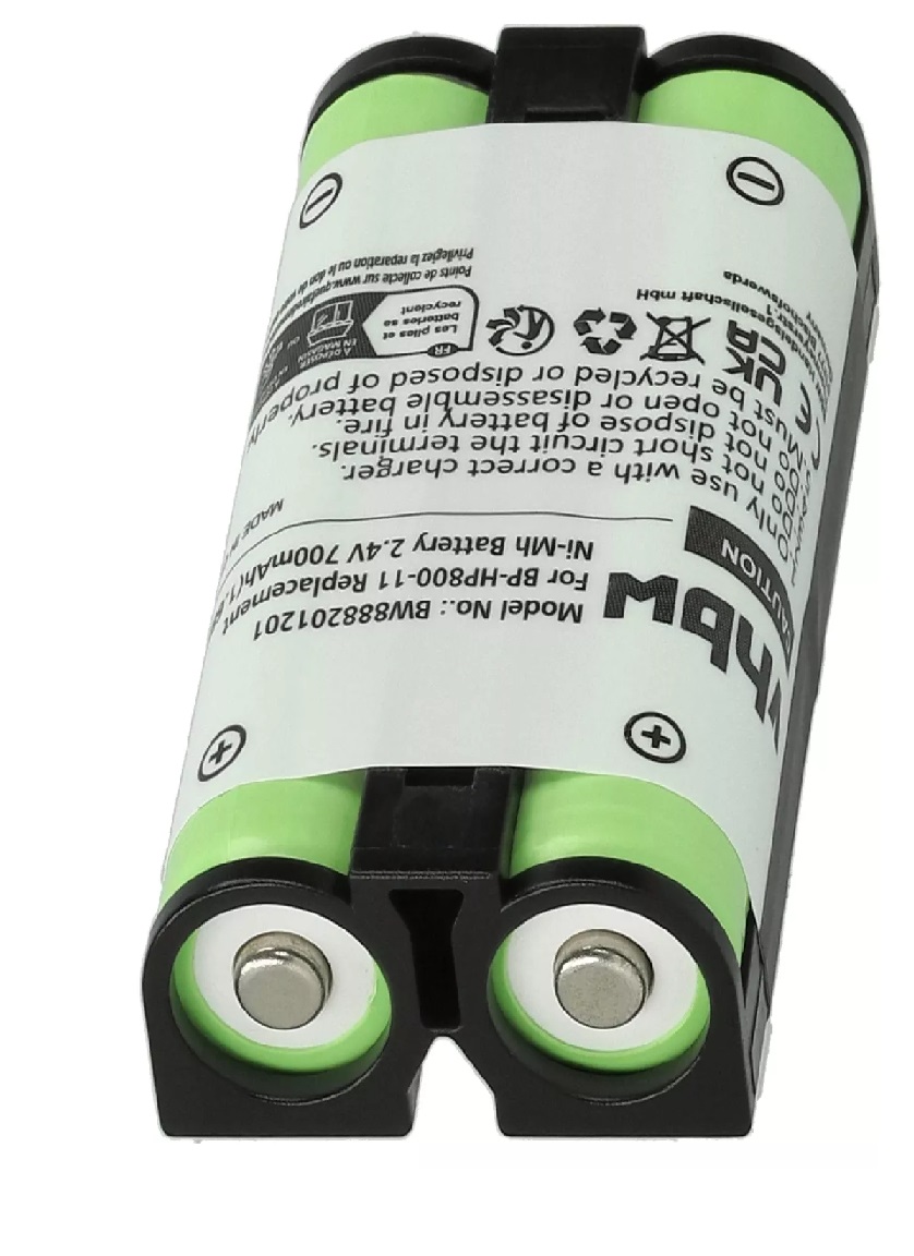 SONY BP-HP800-11 MDR-RF895, MDR-RF955, MDR-RF955RK, MDR-RF995, MDR-RF995RK kompatybilny bateria