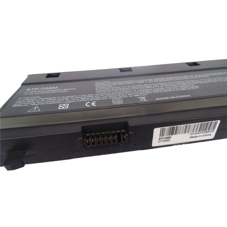 Medion MD97513 MD98550 MD98580 BTP-D5BM BTP-D4BM 40029778 60.4DN0T.001 kompatybilny bateria