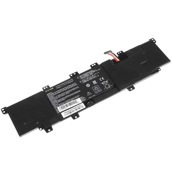 11.1V Asus VivoBook S400E AR5B225 C31X402 kompatybilny bateria