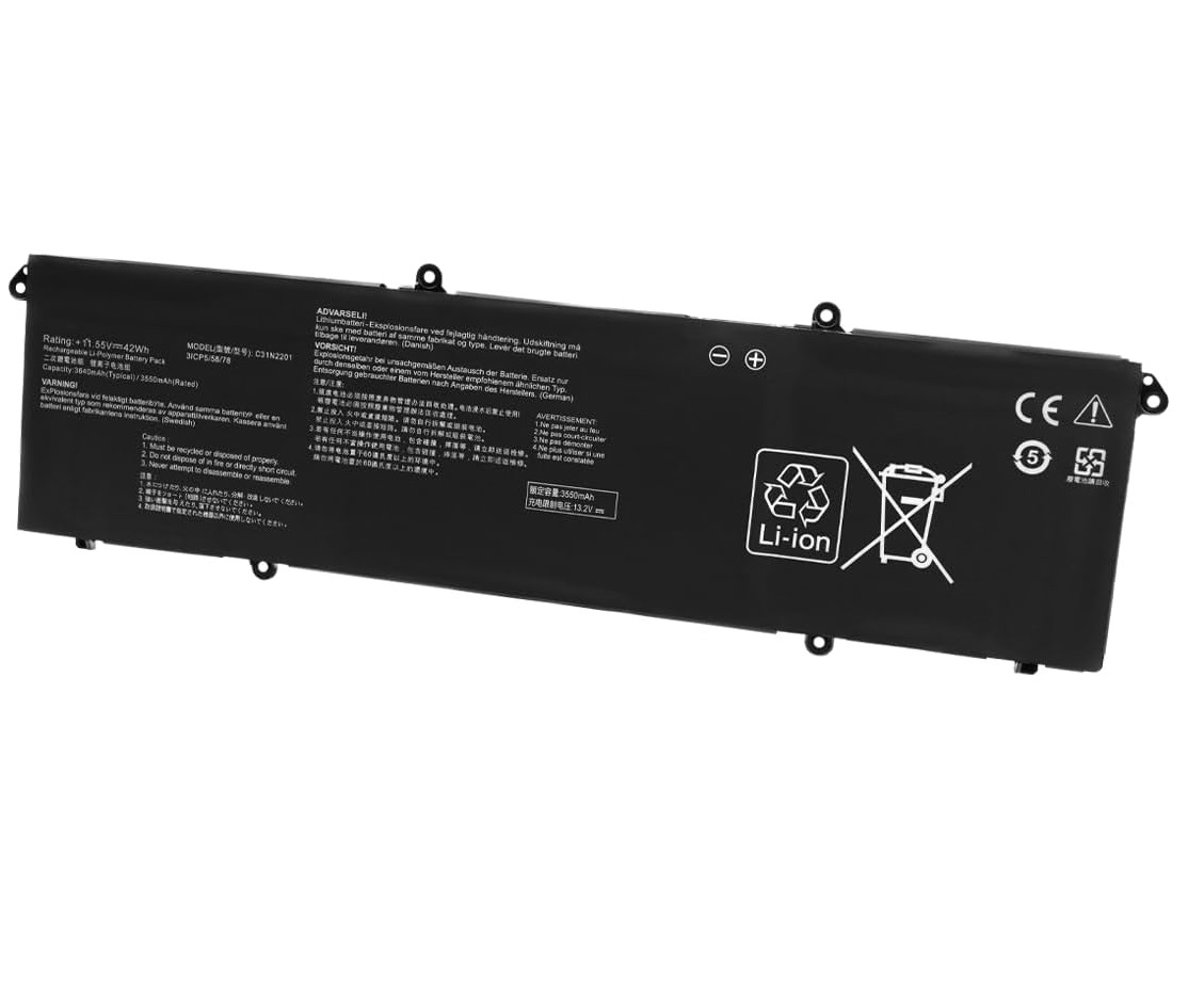 C31N2201 Asus Vivobook X1504 F1504 X1504VA X1504Z X1504ZA F1504ZA F1605PA F1605ZA kompatybilny bateria