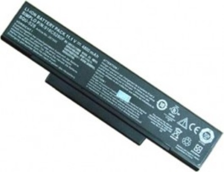 FM380 M380 M381(VGW10807) P8510 P8511(VGW10A08) kompatybilny bateria