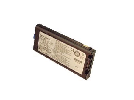 6600mAh Panasonic ToughBook CF29 CF51 CF52 kompatybilny bateria