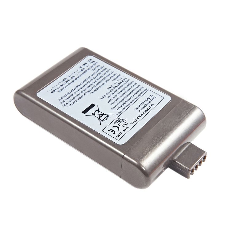 Dyson DC16 5000mAh 21.6V Li-ion DC16 Root 6 DC16 Pink BP01 kompatybilny bateria - Kliknij obrazek, aby zamkn±æ