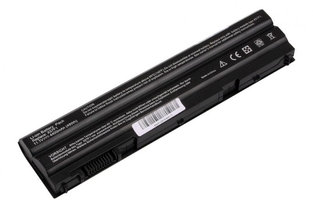 4400mAh Dell Latitude E6430 ATG XFR kompatybilny bateria - Kliknij obrazek, aby zamkn±æ