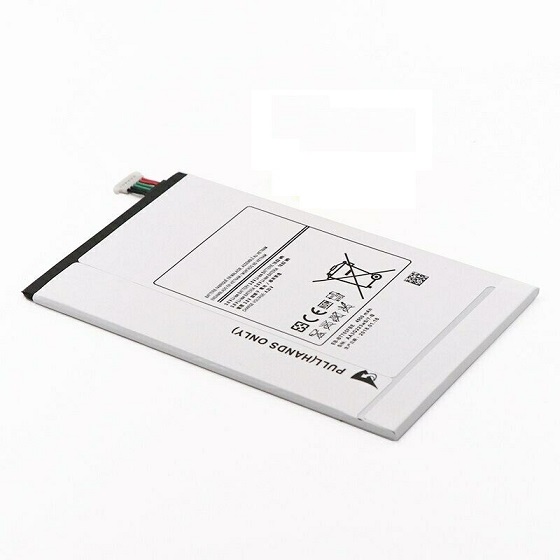 EB-BT705FBC, EB-BT705FBU, EB-BT705FBE Samsung Galaxy Registerkarte S 8,4 kompatybilny bateria