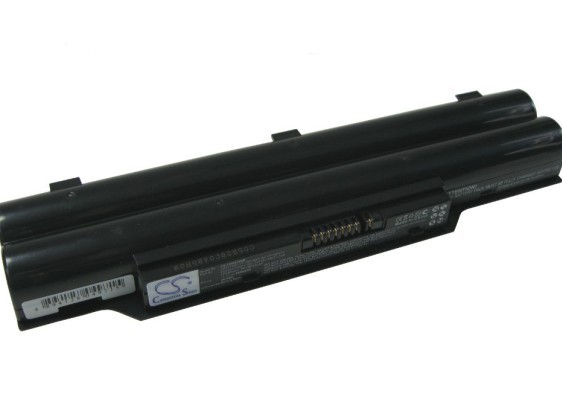 FUJITSU LifeBook A512 AH530 AH531 BH531 CP477891-01 FMVNBP186 FPCBP250 kompatybilny bateria