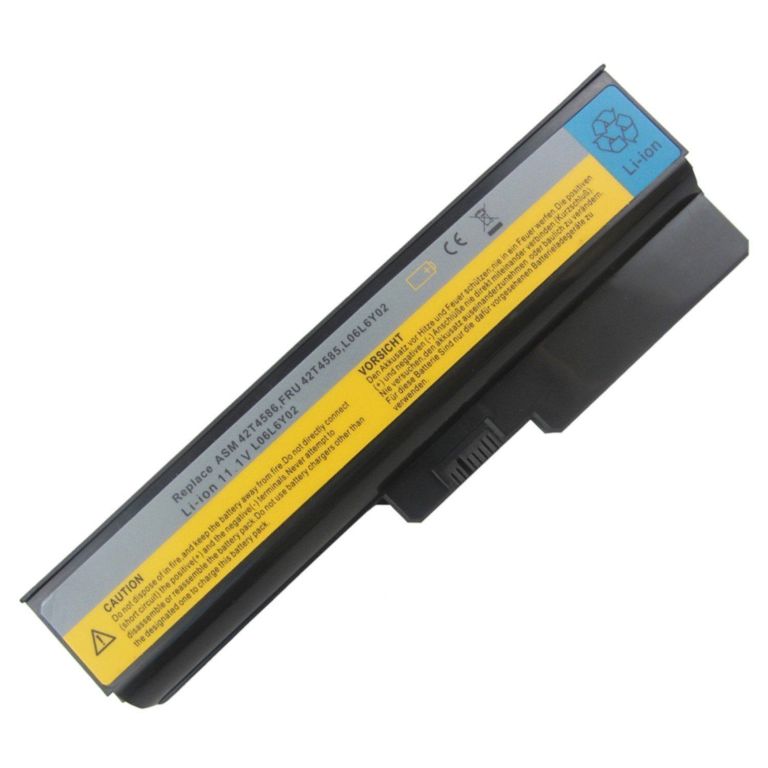 Lenovo IdeaPad Z360 Z360A G430 V460 V460A L08O6C02 L08S6C02 L08S6D02 kompatybilny bateria - Kliknij obrazek, aby zamkn±æ