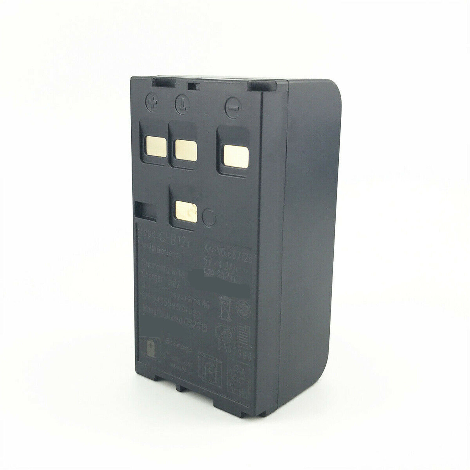 Leica 400, 700, 800, DNA Instruments, DNA03/10, GPS500, GS50, GS50 GPS 667147, 667318, GEB111, GEB121 kompatybilny bateria