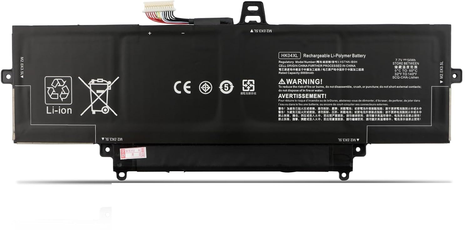 HK04XL HP EliteBook x360 1030 G7 G8, EliteBook x360 1040 G7 G8 2-in-1 kompatybilny bateria