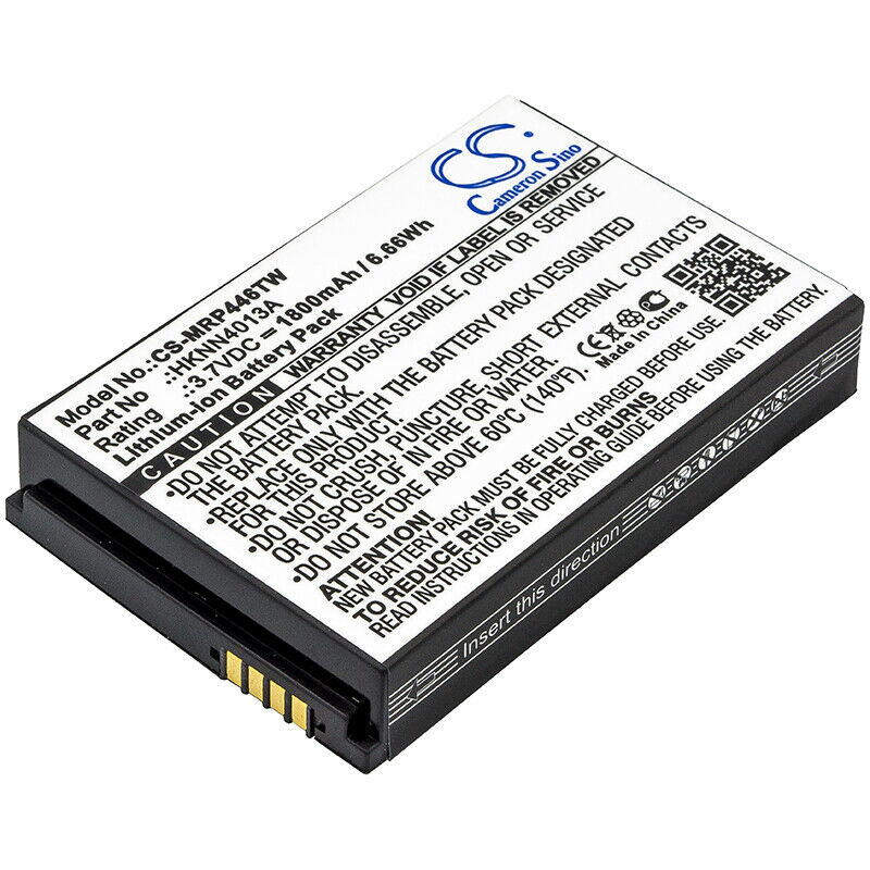 Motorola CLP1010, CLP1040, CLP1060, CLP446, I576 - 1800mAh kompatybilny bateria