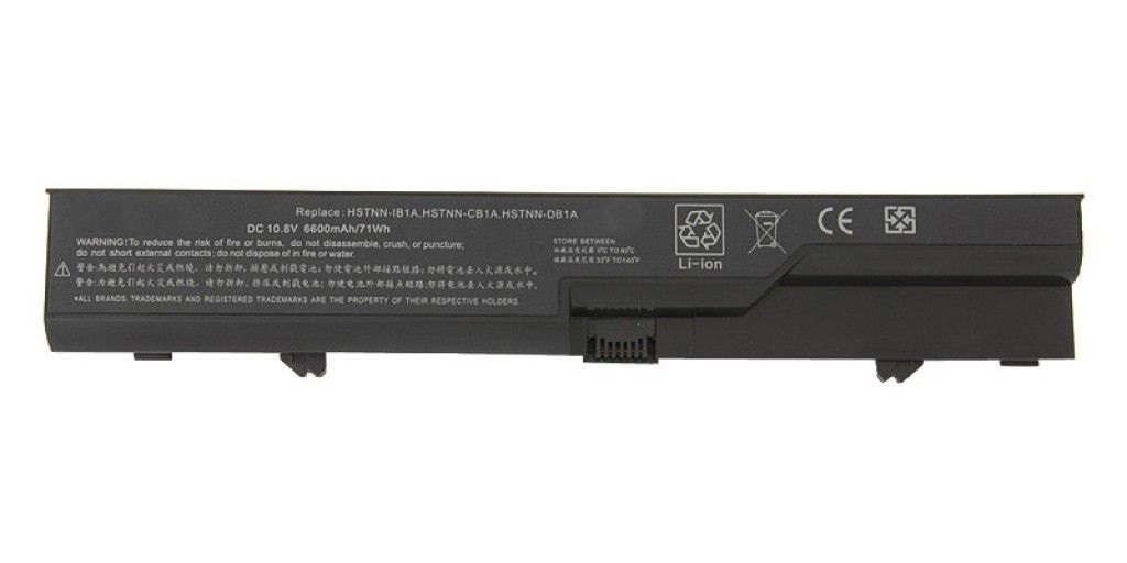 kompatybilny bateria HP HSTNN-DB1B HSTNN-IB1A 592909-221
