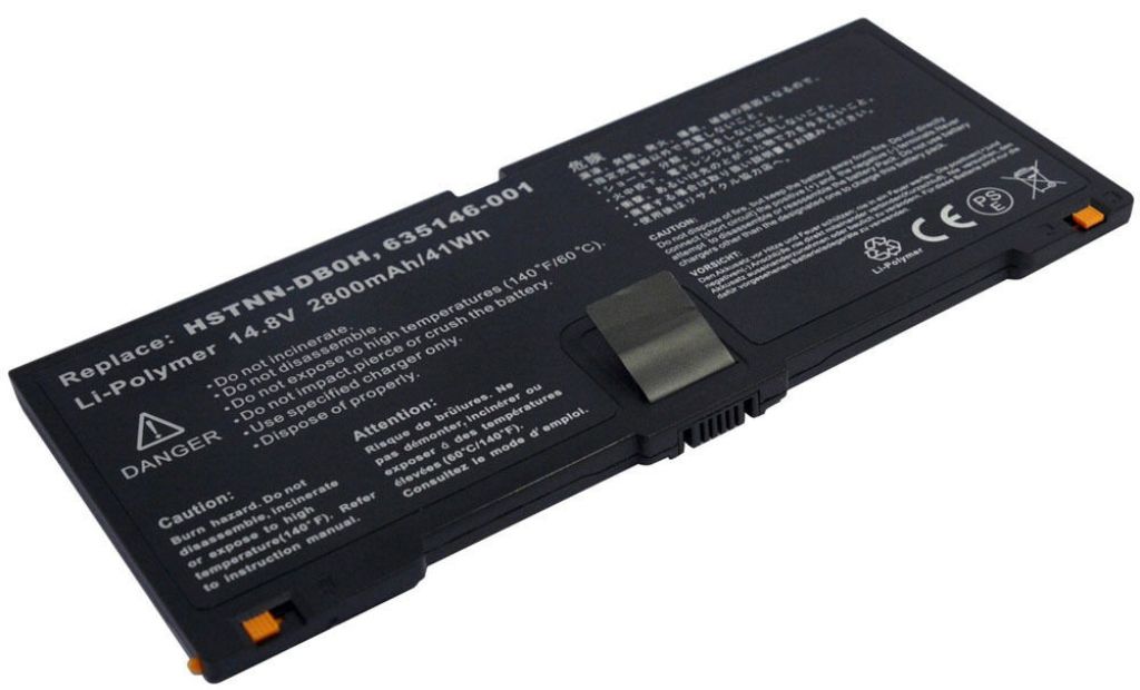HP ProBook 5330m,635146-001,FN04 14,80V kompatybilny bateria - Kliknij obrazek, aby zamkn±æ