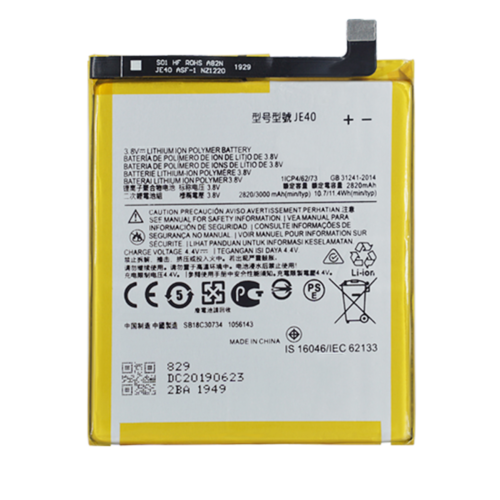 Motorola Moto G7 Play,Z3 Play, JE40 XT1952,One P30 Play XT1941 kompatybilny bateria